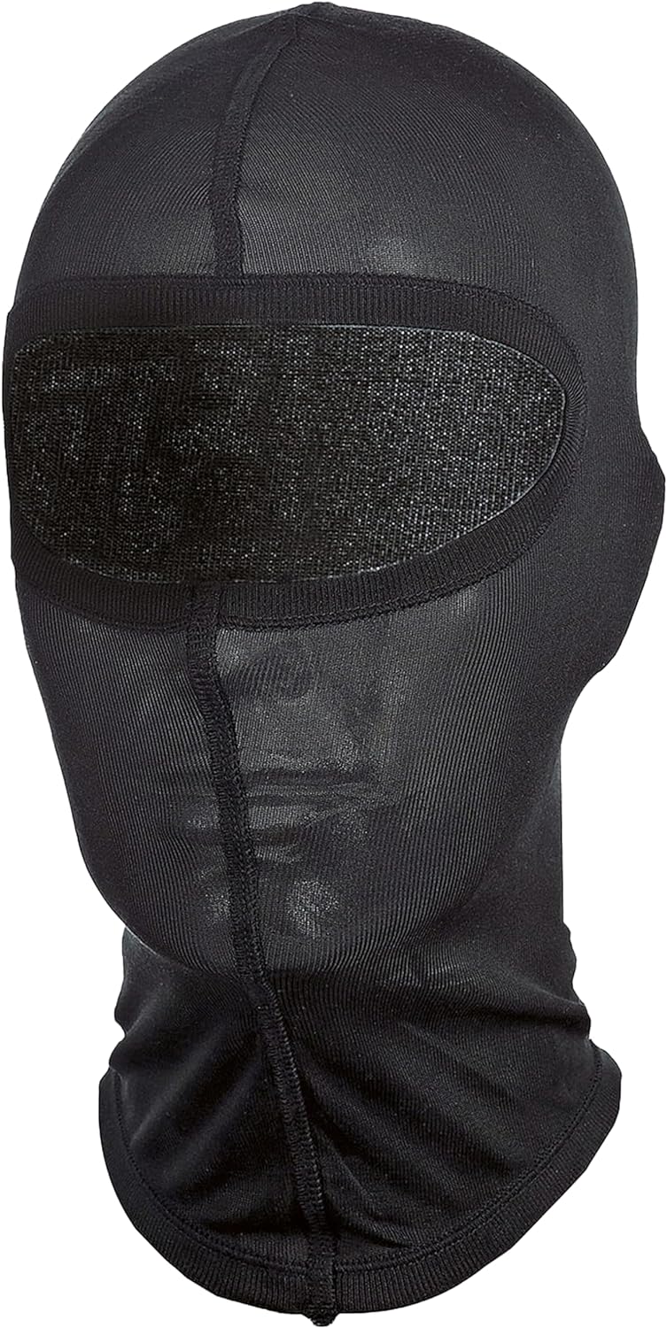 Dainese-Silk Balaclava, Schwarz , Grösse N N Schwarz, N Schwarz