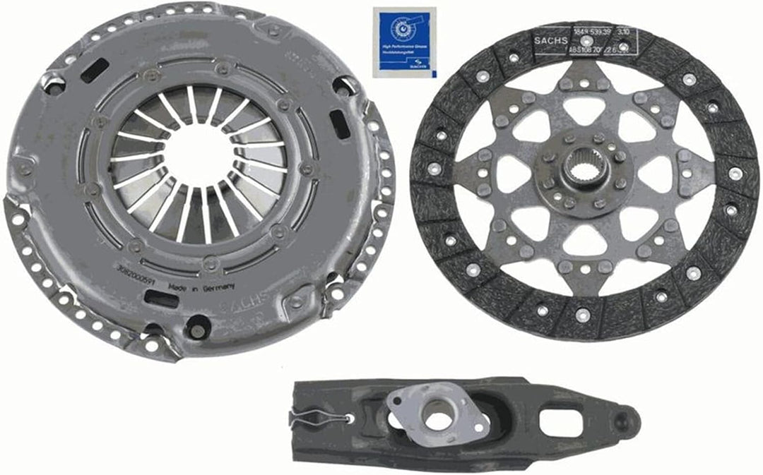 SACHS 3000 951 042 Kupplungssatz Kupplung/-anbauteile 3000 951 042 - Kupplung/-anbauteile, Kupplung/