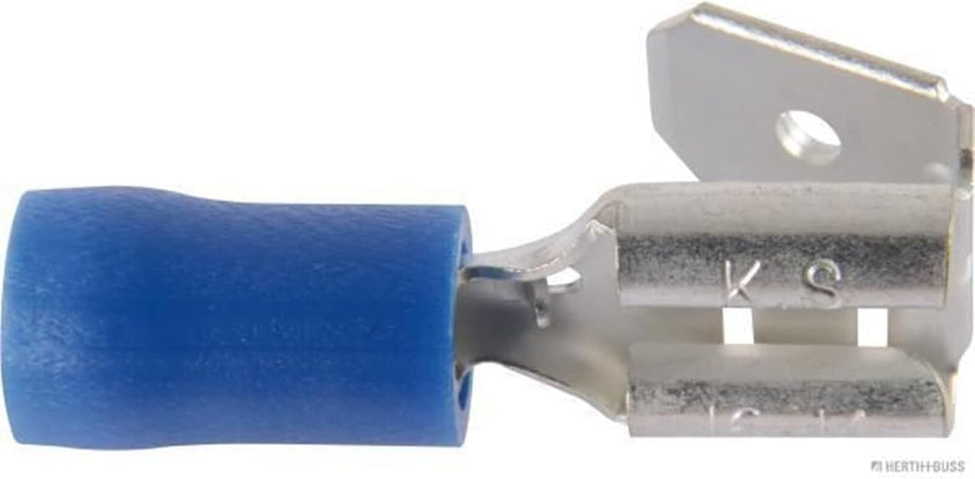 Herth+Buss Elparts 54254113 - Sortiment, Quetschverbinder