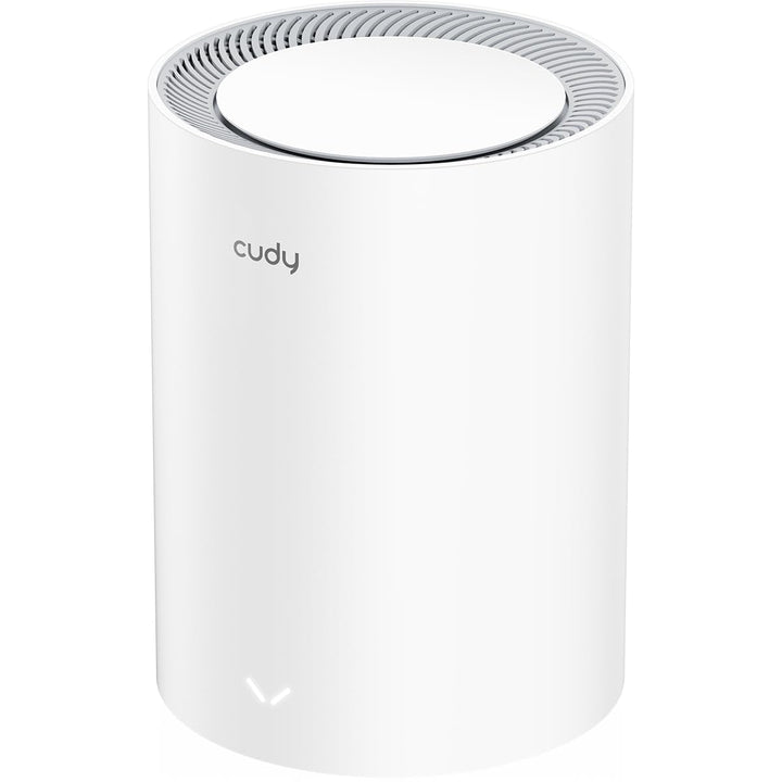 Cudy Dual Band BE3600 WiFi 7 Wi-Fi Mesh System, 3,6 Gbit/s 160 MHz, Abdeckung bis zu 2500 m², 3 Giga