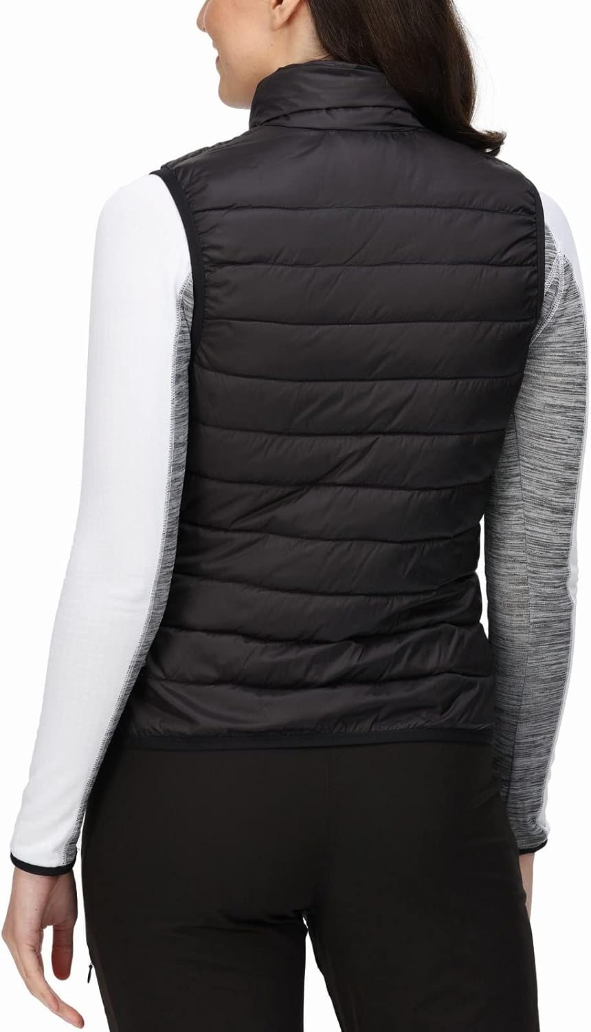 Regatta Damen Hillpack Body Warmer Jacket 8 Schwarz, 8 Schwarz