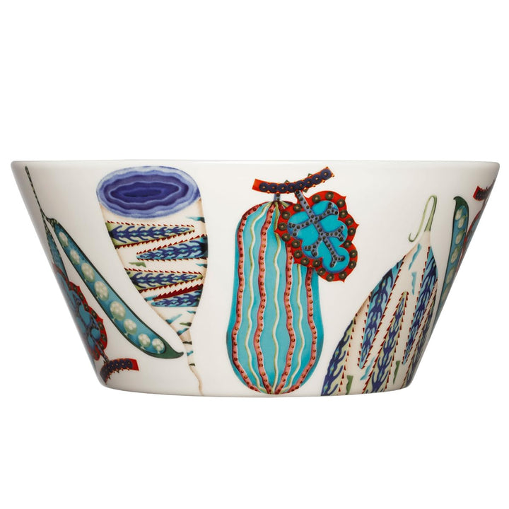 Iittala Taika Sato Schale aus Vitroporzellan, Grösse: 25x11,5cm, Fassungsvermögen 2,8L, 1070939 3 Me