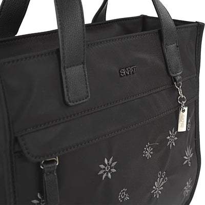 SKPAT - Handtasche Damen Umhängetasche - Handtaschen Damen Mittelgross mit verstellbarem riemen - Um