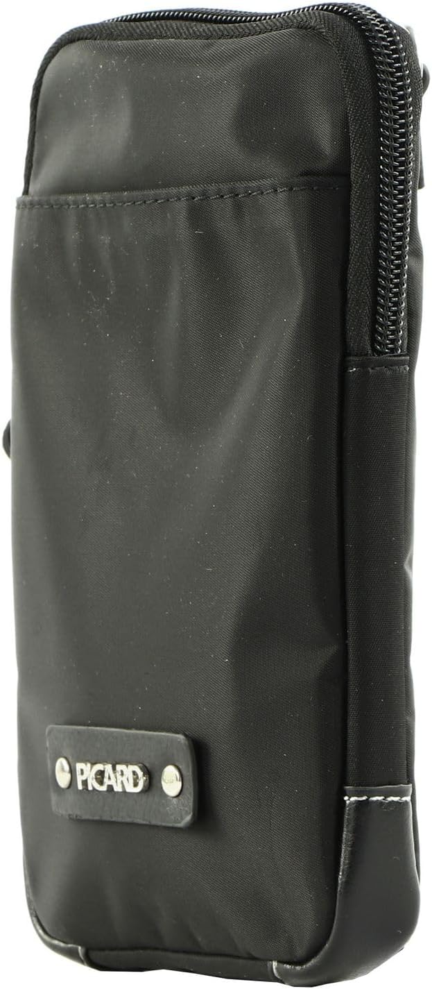 Picard Damen Schwarz Handtasche (1er Pack) Einheitsgre Schwarz, Einheitsgre Schwarz