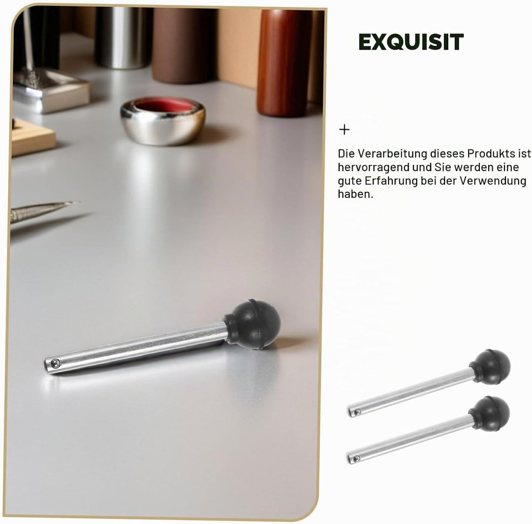 2 Stück Stecker Hantelbankstift, Gewichtsstifte Für Gewichtsstapel, Gewichtsstapel Verlängerungsstif