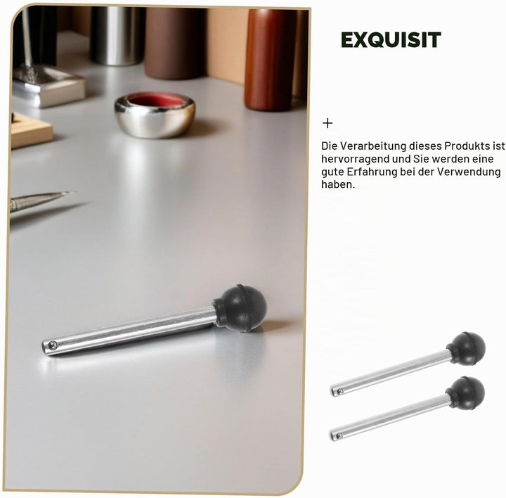2 Stück Stecker Hantelbankstift, Gewichtsstifte Für Gewichtsstapel, Gewichtsstapel Verlängerungsstif