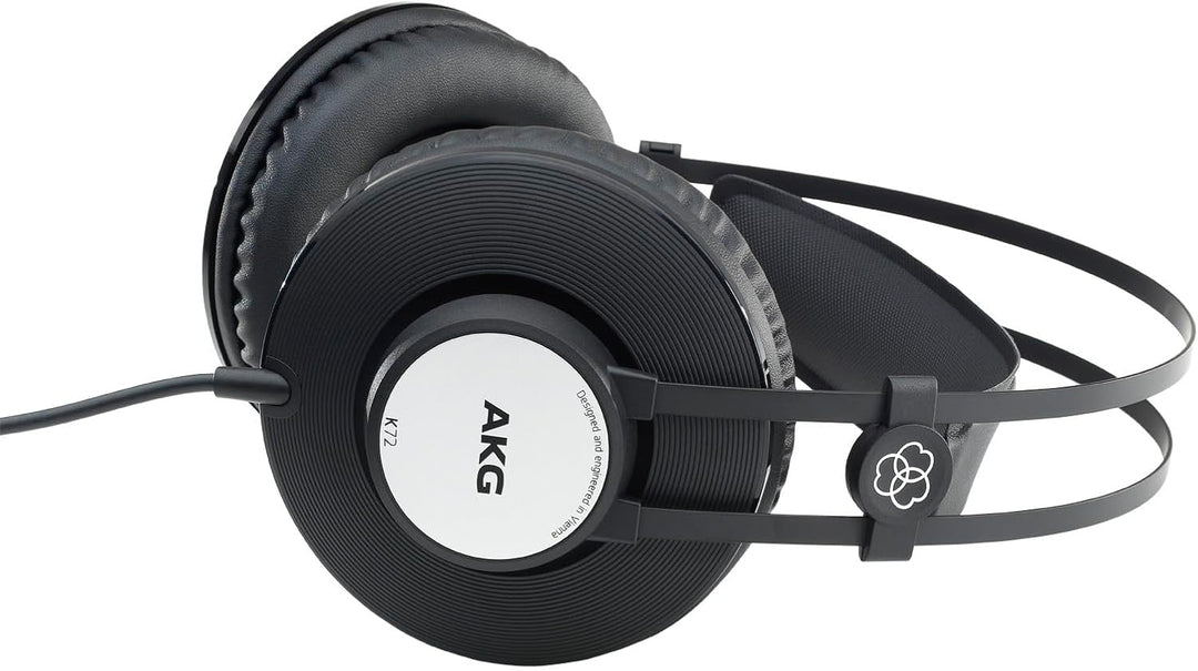 AKG K72 Hochleistungs-Kopfhörer mit geschlossenem Design Single K72 Kopfhörer, Single K72 Kopfhörer