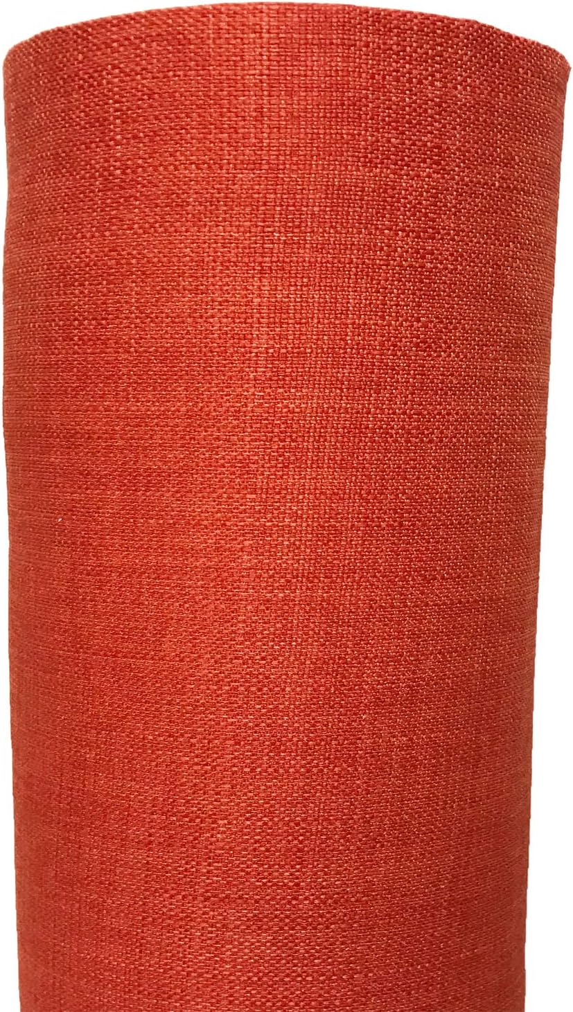 A-Express Sanft Leinenoptik Stoff Material Vorhänge Tasche Design Kleidung Schneiderei 145cm Breite