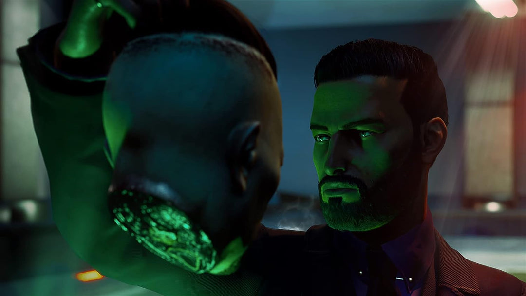 Vampire: The Masquerade Swansong für PS5 (uncut Edition)