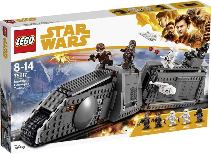 LEGO 75217 Star Wars Imperial Conveyex
