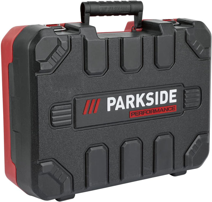 PARKSIDE PERFORMANCE® 20 V Akku-Schlagbohrschrauber-Set PSBSAP 20-Li, mit Akku und Ladegerät