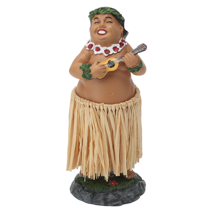 Hawaiianische Tänzerin Auto, hula girl auto Posing, wackelkopf figur auto, Hawaiianische Armaturenbr
