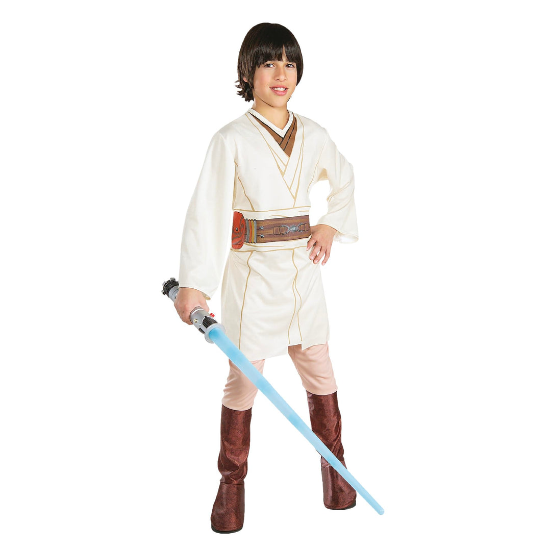 Rubie's Official Disney Star Wars Obi-Wan Kenobi Child Costume, Kids Fancy Dress, M