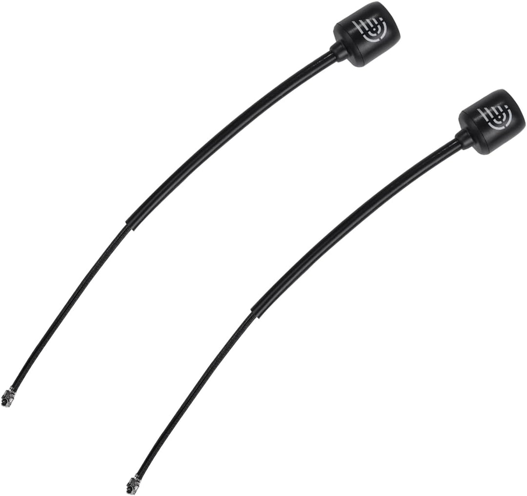 2 Stück Hochwertige Ersatz-FPV-Antenne, kompatibel mit der O3-Lufteinheit.