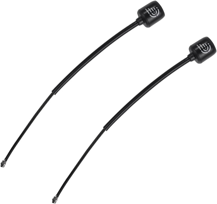 2 Stück Hochwertige Ersatz-FPV-Antenne, kompatibel mit der O3-Lufteinheit.