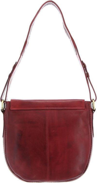 Chiemsee Brisbane Shoulderbag Red