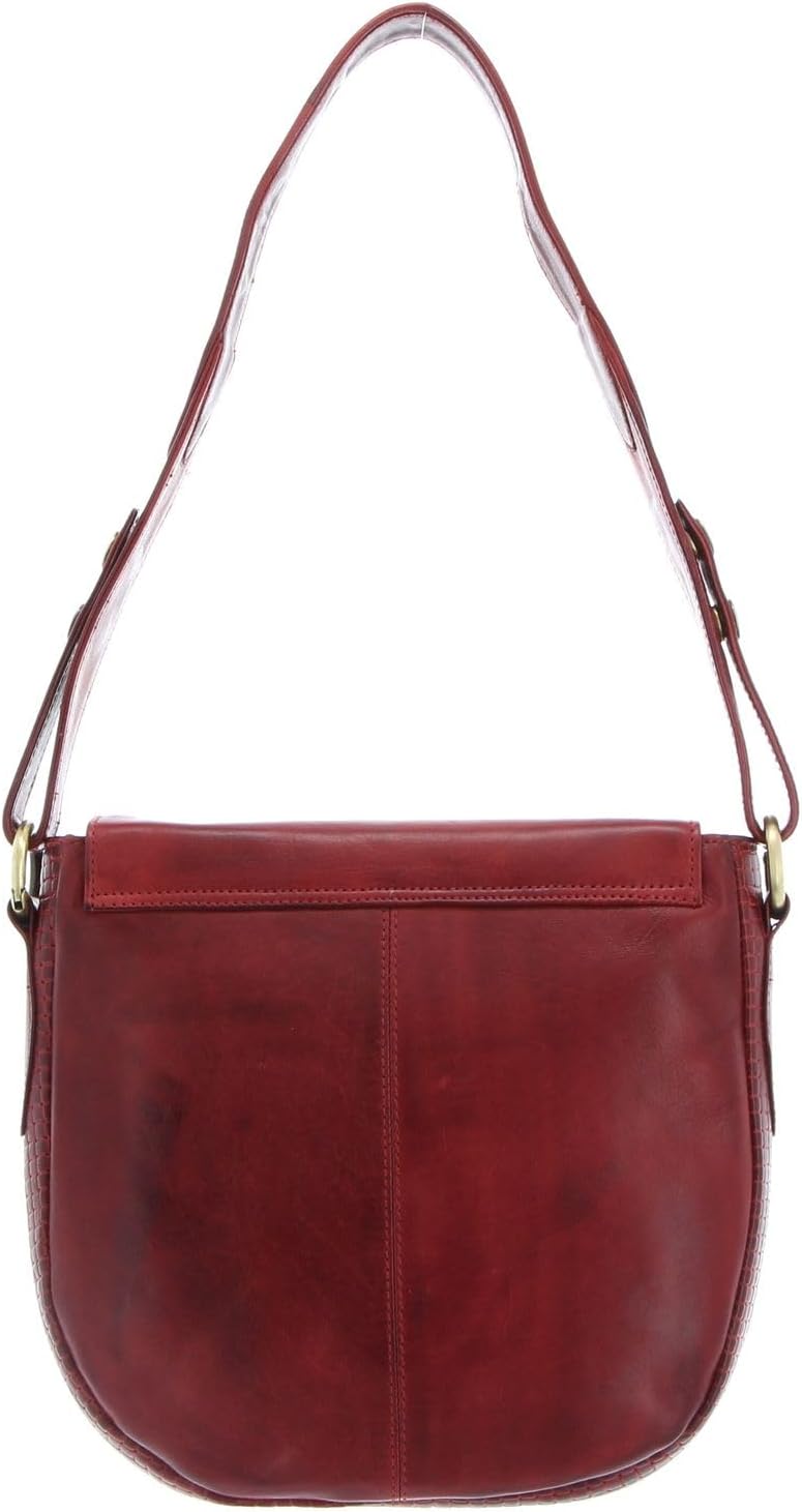 Chiemsee Brisbane Shoulderbag Red