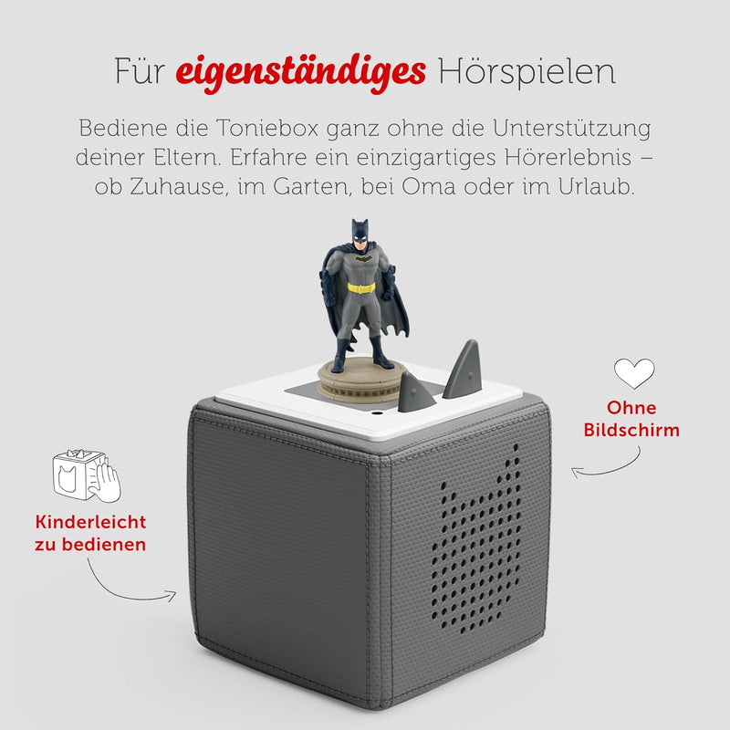 tonies Hörspiel Batman™ | ab 5 Jahren 