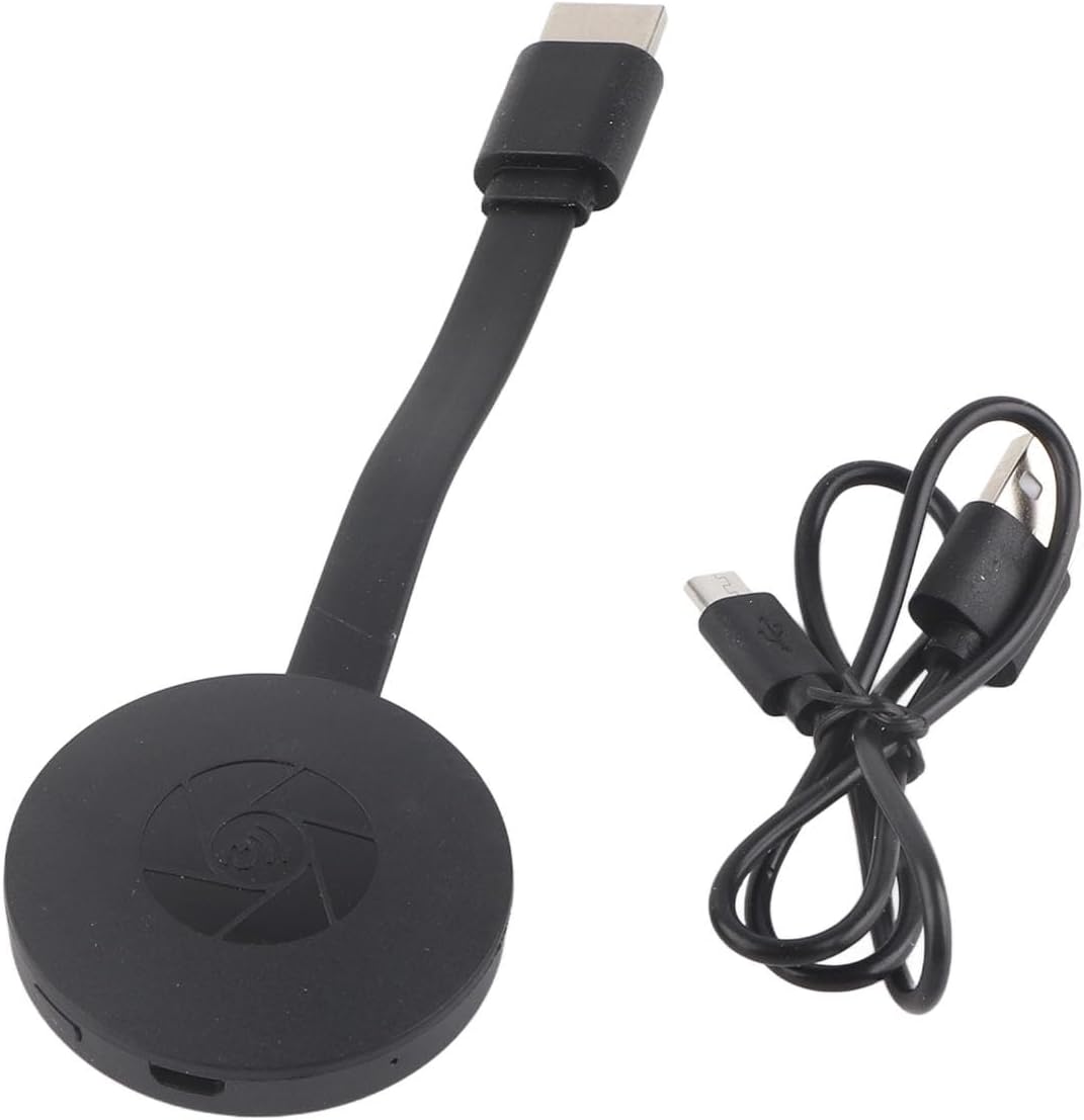 Kabelloser HDMI-Display-Dongle-Adapter, Streaming-Medien, Video-Sounddatei, HD-Multimedia-Schnittste