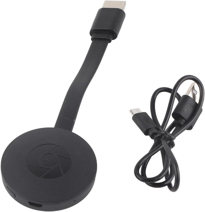 Kabelloser HDMI-Display-Dongle-Adapter, Streaming-Medien, Video-Sounddatei, HD-Multimedia-Schnittste