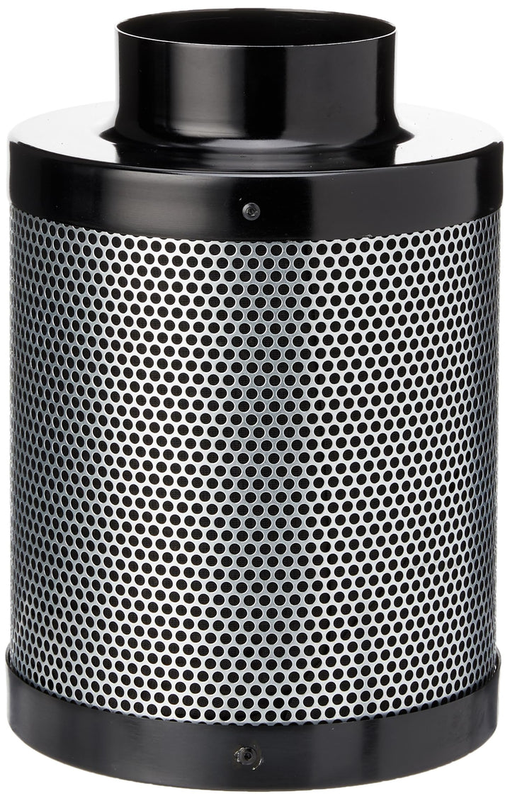 RAM 08-350-150 Filter - 100/200, 4 Zoll, Aktivkohlefilter, 170 m³/hr 170m³/hr 100/200 (4"), 170m³/hr