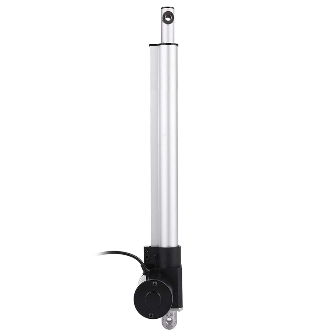 Fafeicy JS-TGZ-U3 Linearantrieb, 6000N Maximaler Hubhub-Elektromotor für Auto-Auto, DC 12V(500mm), L