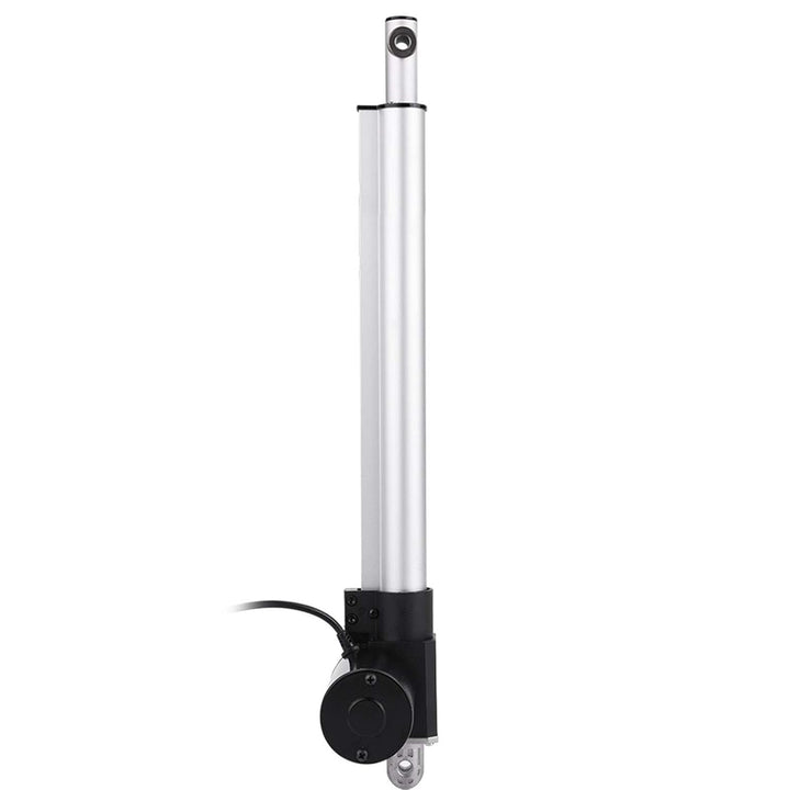 Fafeicy JS-TGZ-U3 Linearantrieb, 6000N Maximaler Hubhub-Elektromotor für Auto-Auto, DC 12V(500mm), L