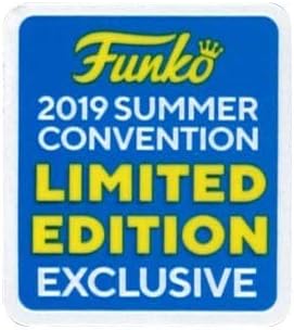 Funko POP! Animation: Dragon Ball Z - Super Saiyan Vegeta (Red Chrome) #154 - 2019 SDCC Shared Exclu