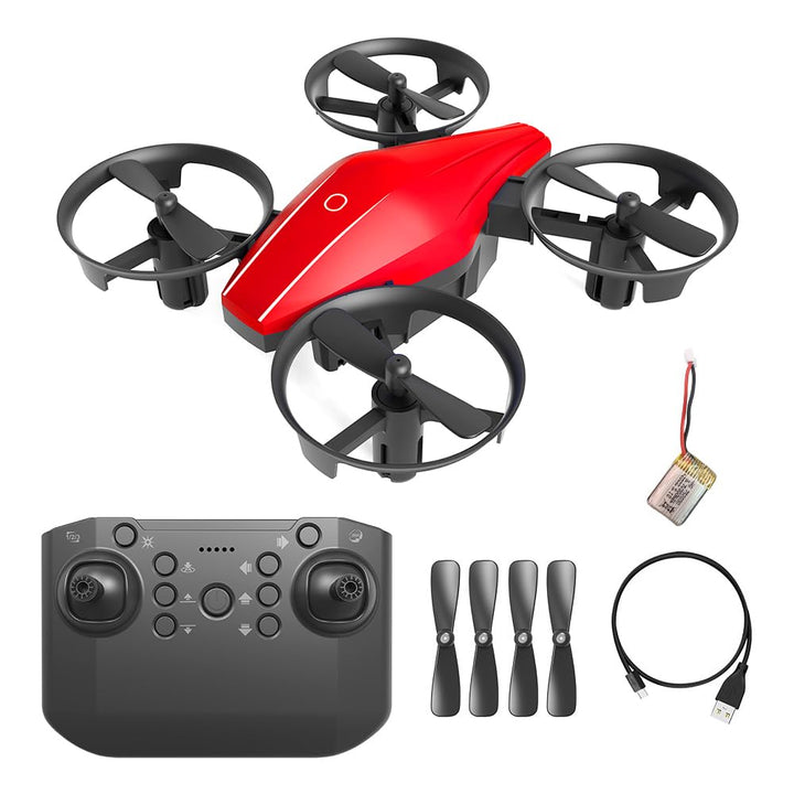 High Speed Rotation Mini Drone mit 3D Flip Headless Mode RC Drone Quadcopter mit Throw to Go