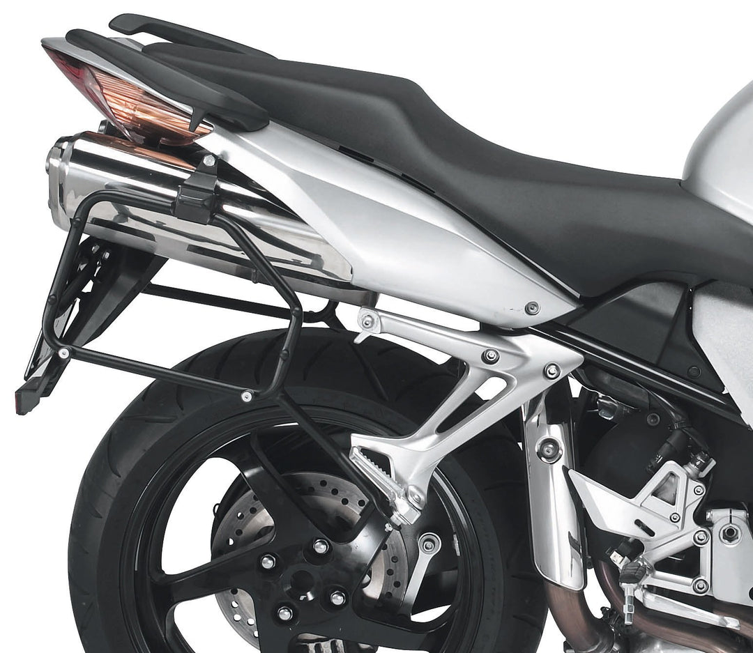 Givi PL189 Seitenkoffer-Träger Stahlrohr, Schwarz, Grösse 40