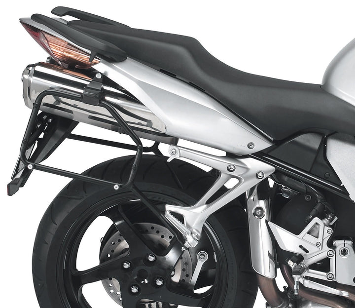 Givi PL189 Seitenkoffer-Träger Stahlrohr, Schwarz, Grösse 40