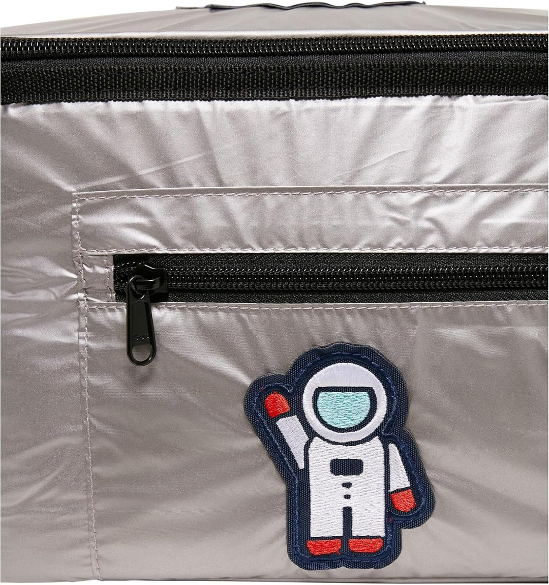 Mister Tee Accessoires NASA Cooling Bag one Size Silver