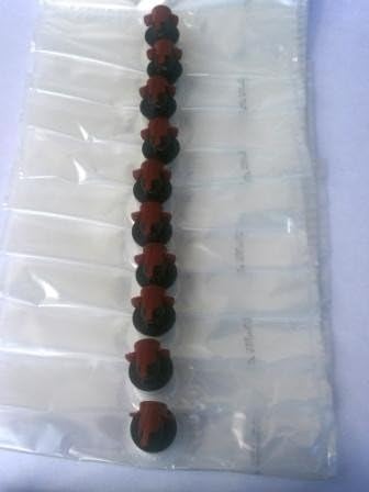 10 Stück 5 Liter Bag in Box Beutel von Selma