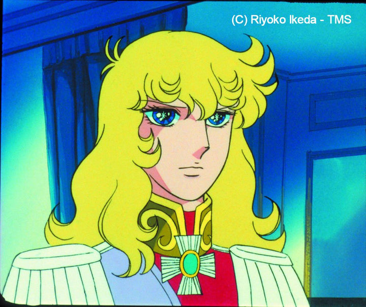 Lady Oscar: Die Rose von Versailles - Die komplette Serie (Episoden 1-40) [8 DVDs] [Collector's Edit