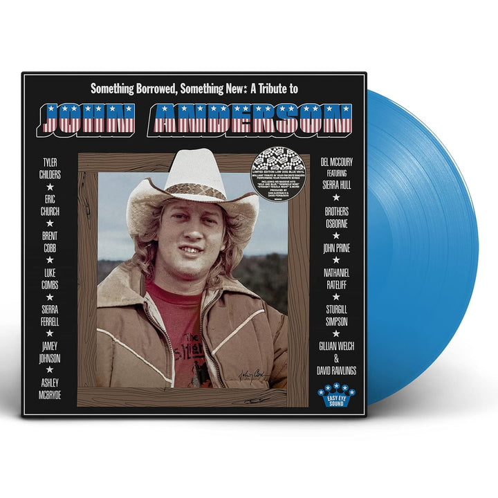 Something Borrowed, Something New: a Tribute to Jo, Vinyl