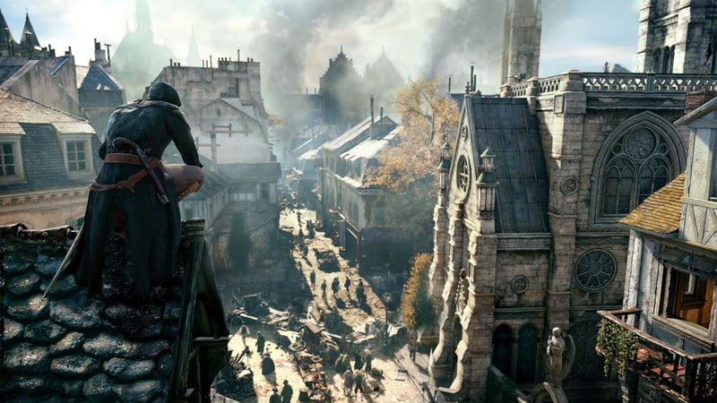 Assassins Creed Unity [AT-PEGI] - [XboxOne] Xbox One Standard, Xbox One Standard