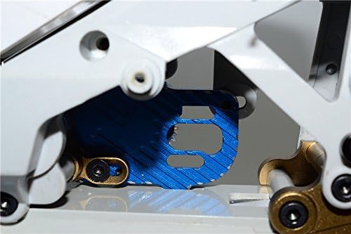 GPM Kyosho Motorcycle NSR500 Tuning Teile Aluminium Gear Box (Suitable for Modified Gear Ratio) - 1