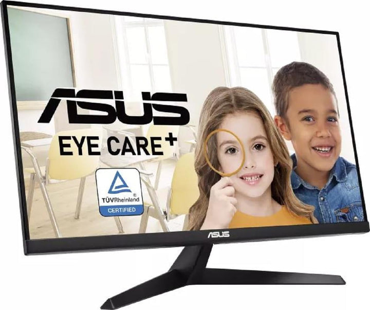 ASUS VY279HGE Gaming Monitor - 27 Zoll Full HD - 144 Hz, 1ms MPRT, FreeSync Premium, GameFast Input