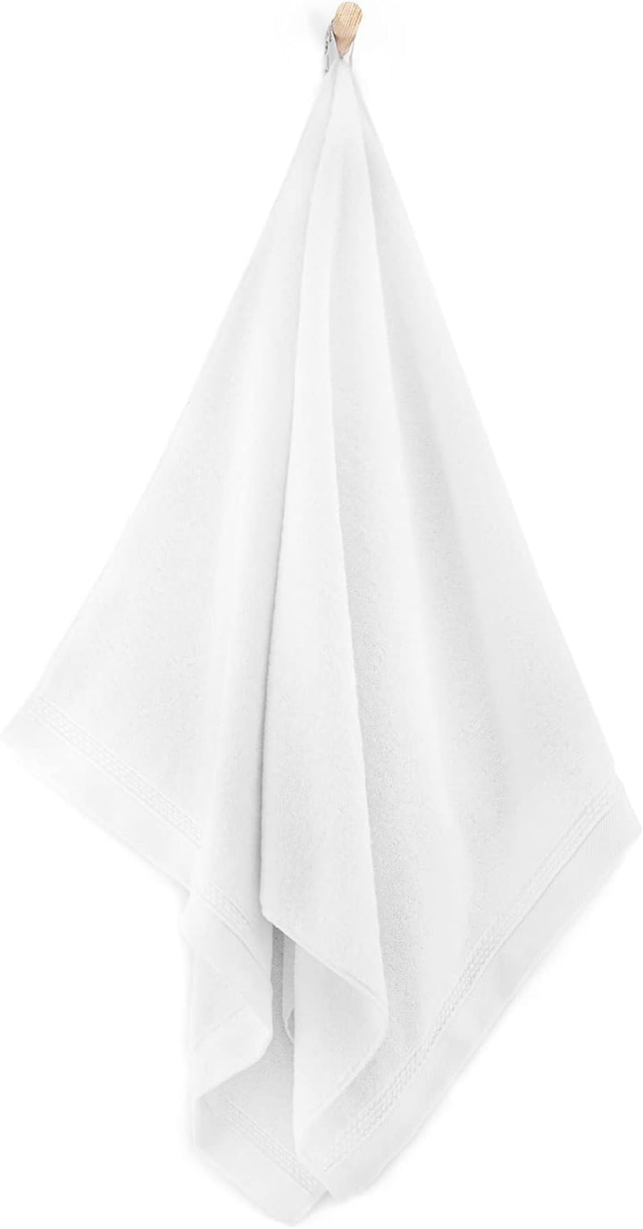 ZWOLTEX Handtuch Sets - Badetuch - Handtuch - Gästetuch I 100% Ägyptischer Baumwolle I Made IN EU I