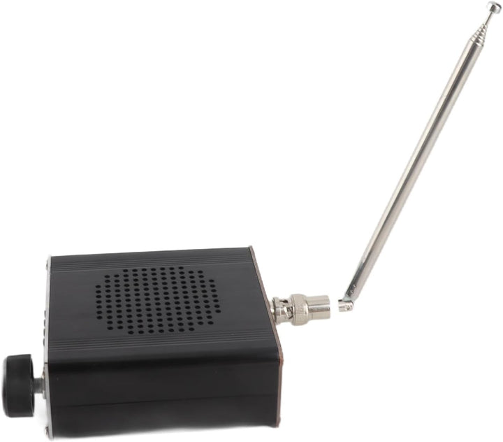 ATS 20+ Si4732 Funkempfänger, Multiband Funkempfänger mit Lautsprecher und Antenne für Camping Im Fr