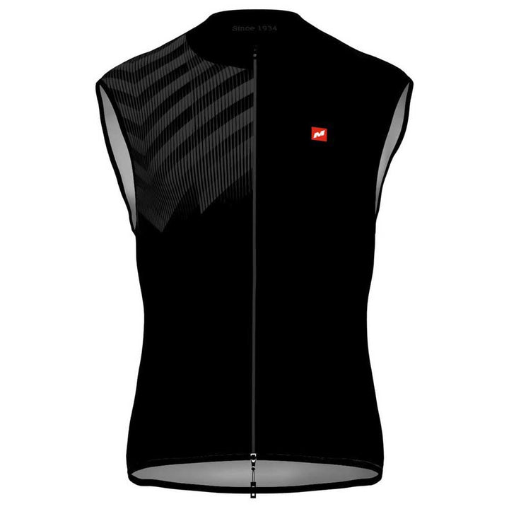 Massi Unisex Weste Pro XXXL schwarz Fahrradweste, XXL