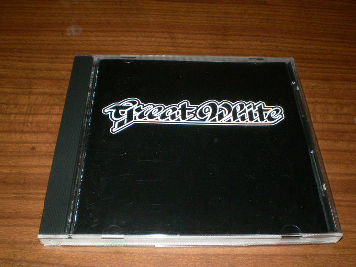 Great White, Audio-CD