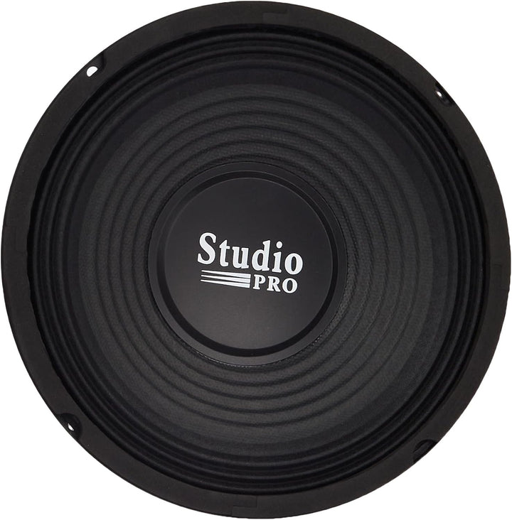Pyramid WH8 200 Watt High Power Papierkegel 8 Ohm Subwoofer Standardverpackung, Standardverpackung