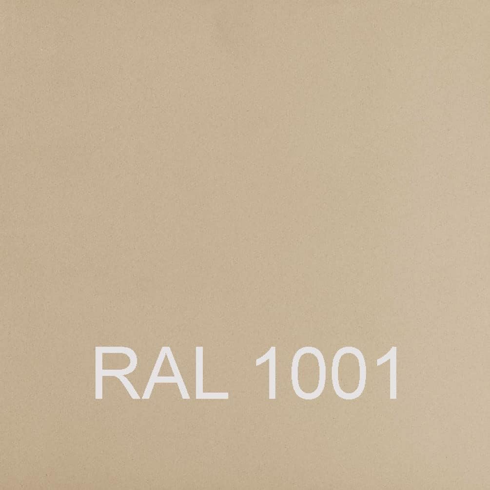 QUICK STAR Ersatzdach zu Bogenpergola 3x4m Sand Pavillon Pergola