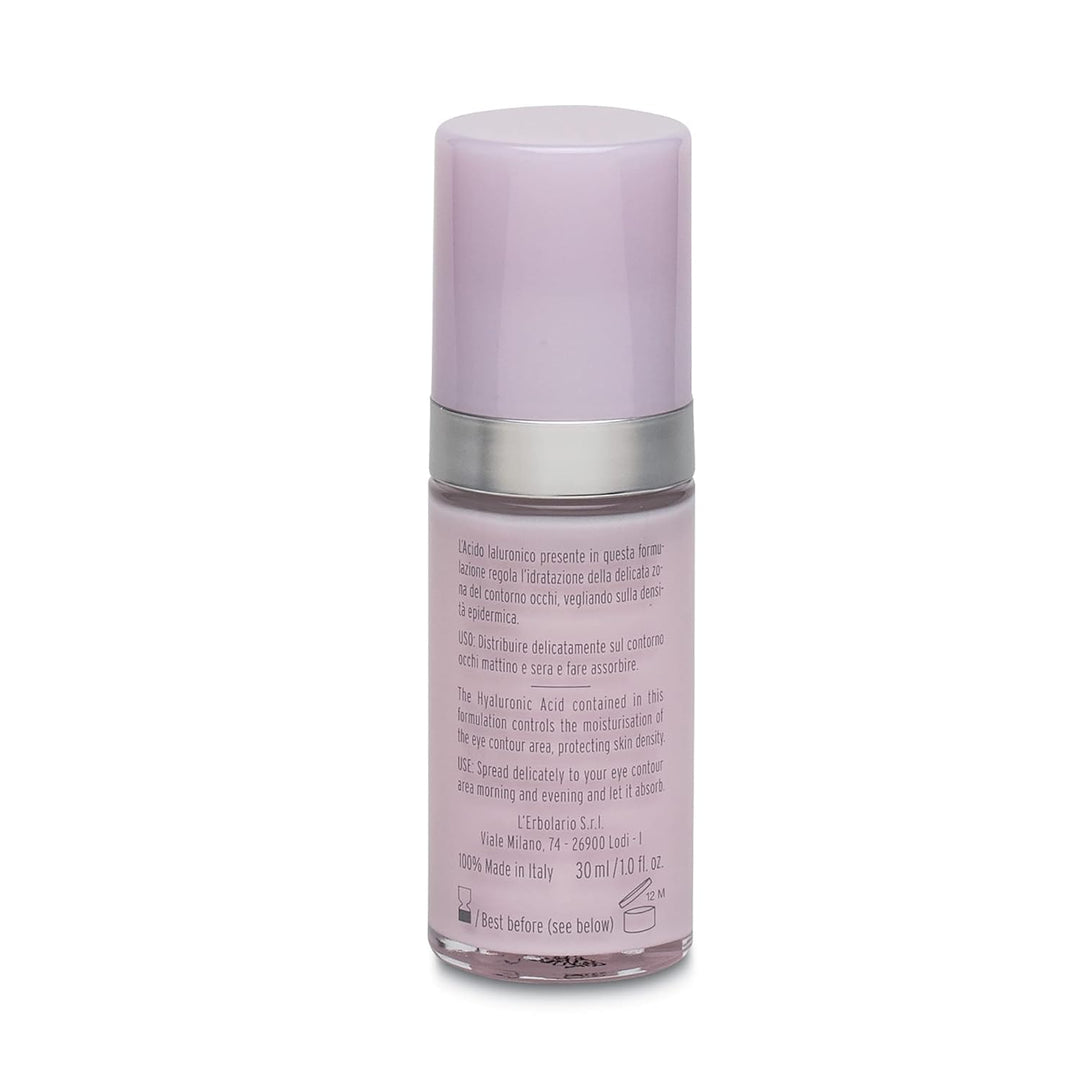 L'Erbolario Augenkonturen Creme mit Dreifachwirkung, 1er Pack (1 x 30 ml)