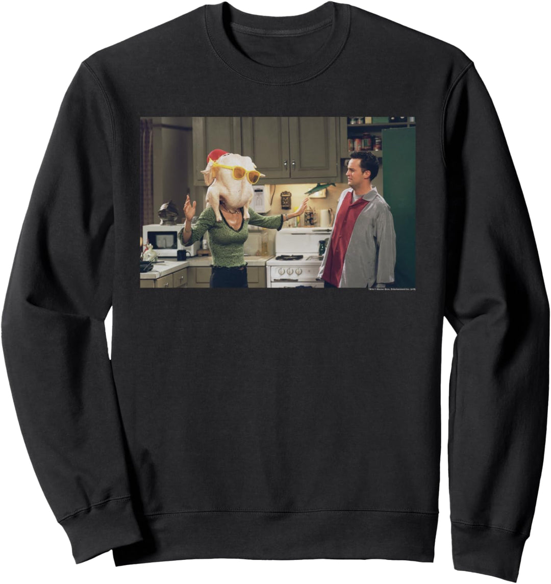 Friends Chicken Sweatshirt
