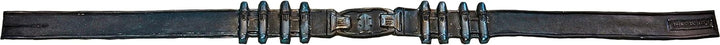 Rubie's Erwachsene DC The Flash Movie Batman Molded Vinyl Utility Belt Costume Accessory Kostüm, abg