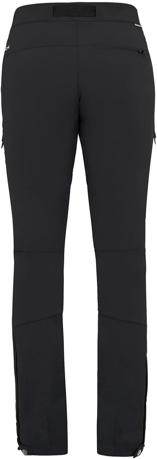 VAUDE Outdoorhose Badile Pants II - Wanderhose Damen mit Stretch, leichte, robuste &amp; atmungsaktive T