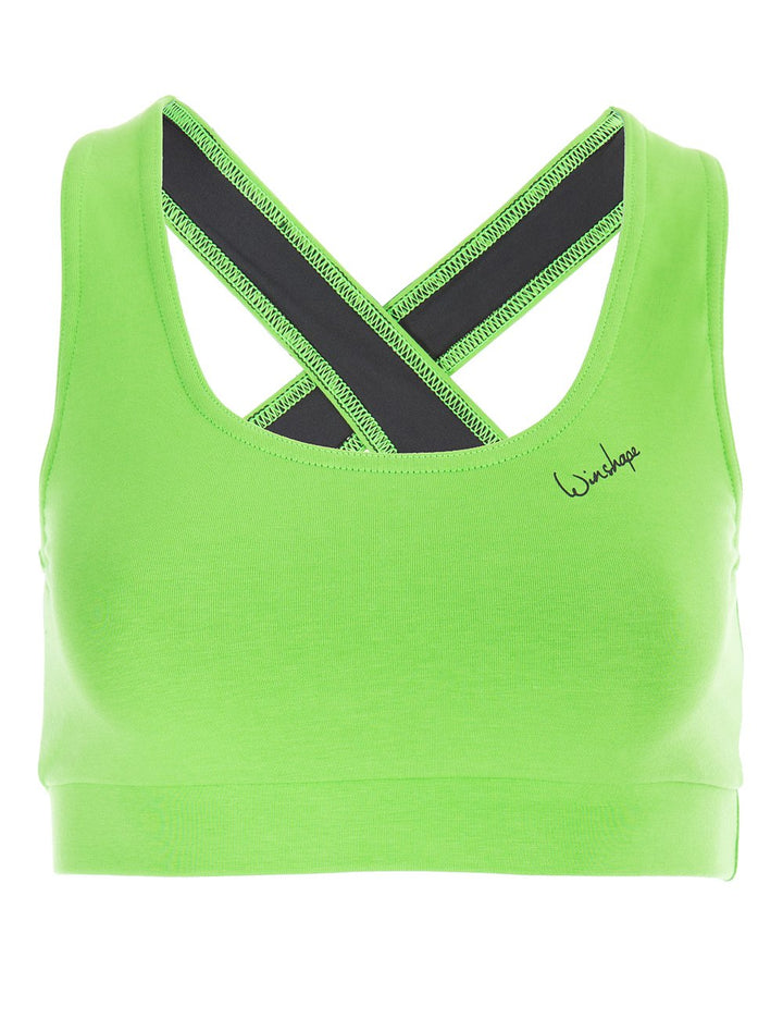 Winshape Damen WVR4 Sport-BH Apfelgrün XS, Apfelgrün XS