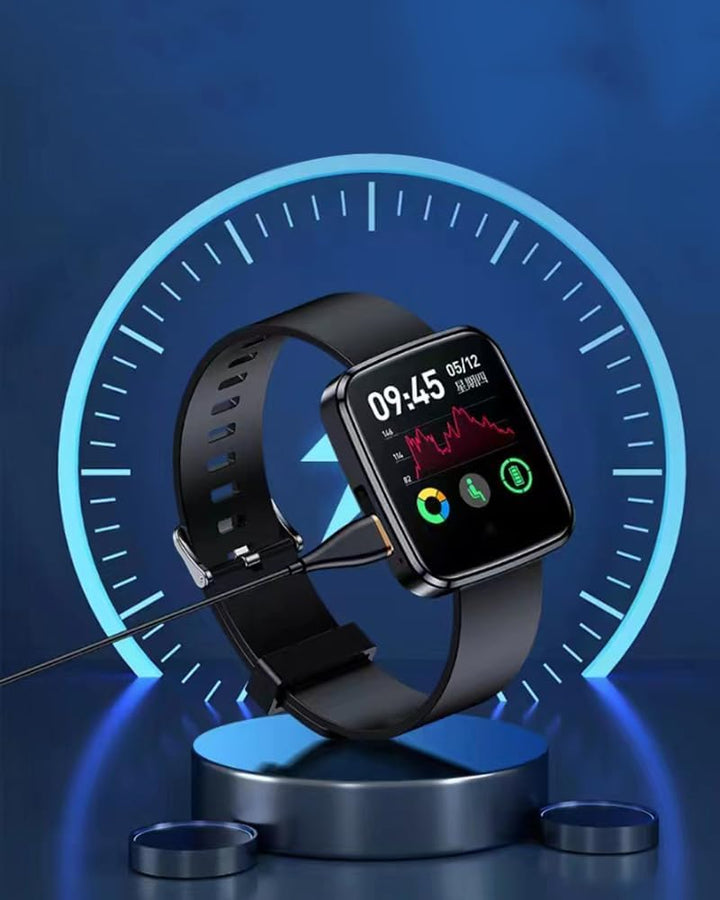 Uhr mit Kamera HD Watch Kamera Professionelle Video Camera Uhr Cam Uhr Handgelenk-32GB, 2 Stunden Vi